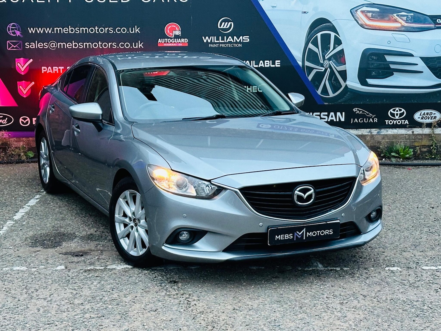Used Mazda Mazda6 2015 for sale - 76456660: Photo 3
