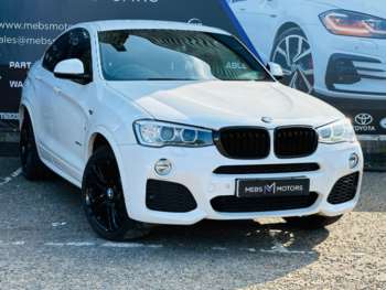 2016 (66) - xDrive20d M Sport 5dr Step Auto