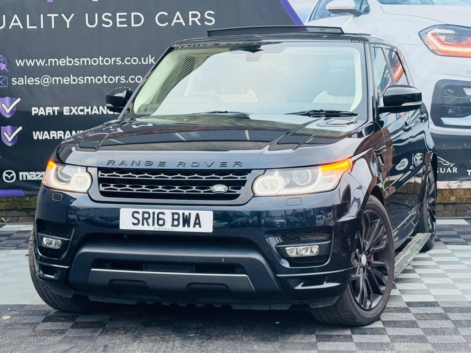 Used Land Rover Range Rover Sport 2016 for sale - 77387624: Photo 15