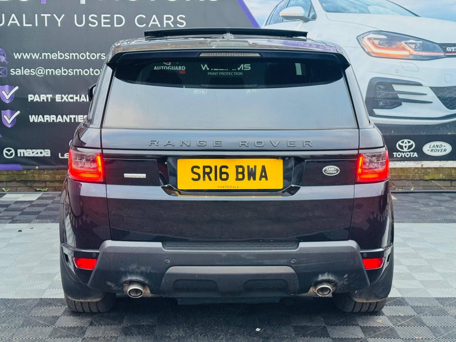 Used Land Rover Range Rover Sport 2016 for sale - 77387624: Photo 19