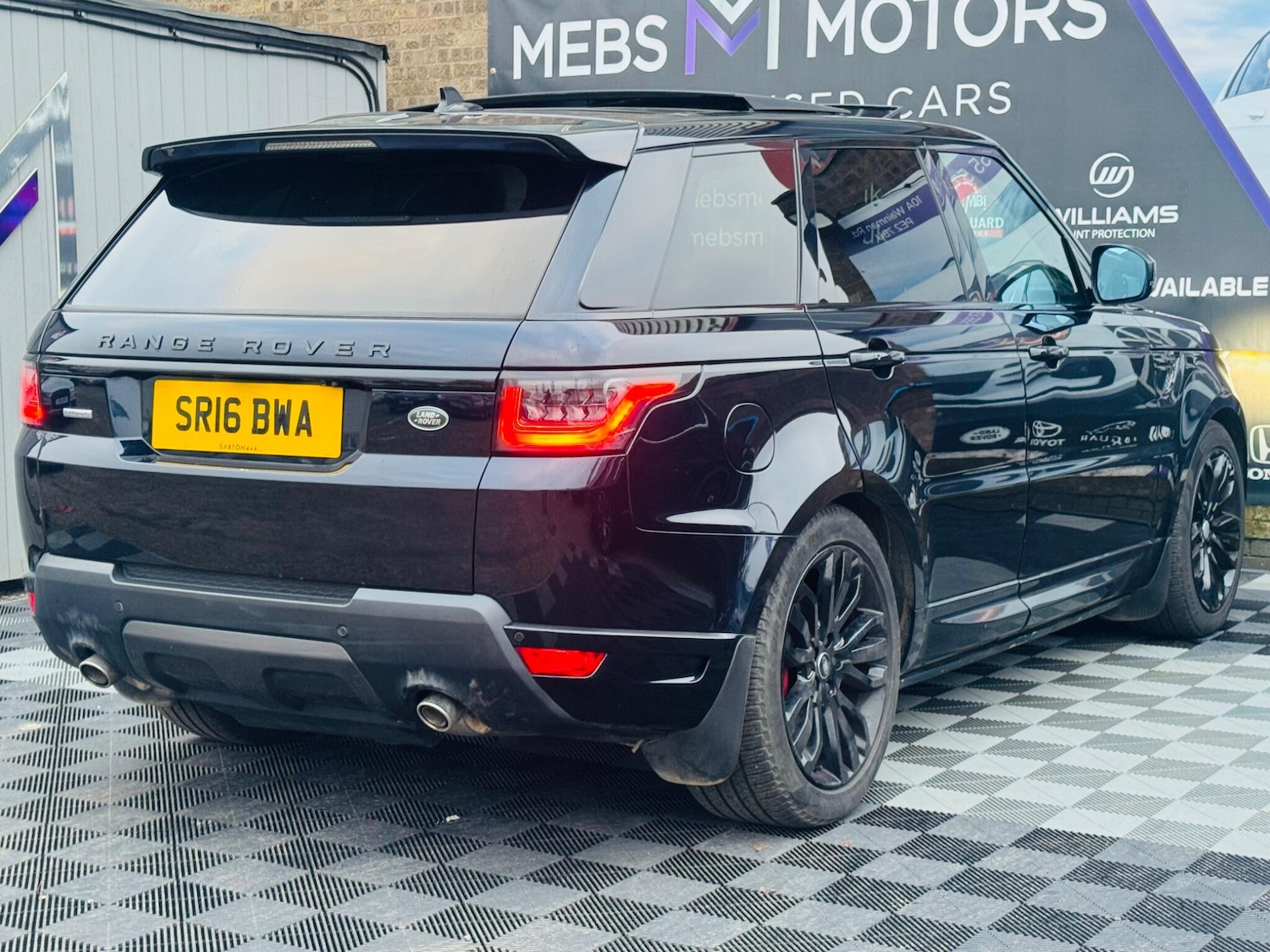 Used Land Rover Range Rover Sport 2016 for sale - 77387624: Photo 22