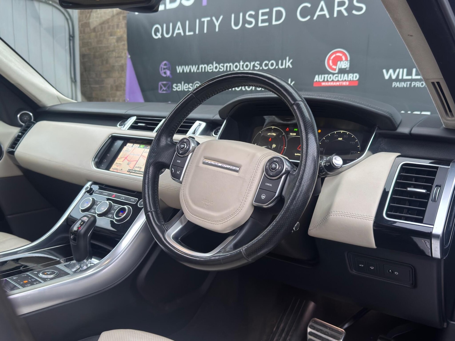 Used Land Rover Range Rover Sport 2016 for sale - 77387624: Photo 29