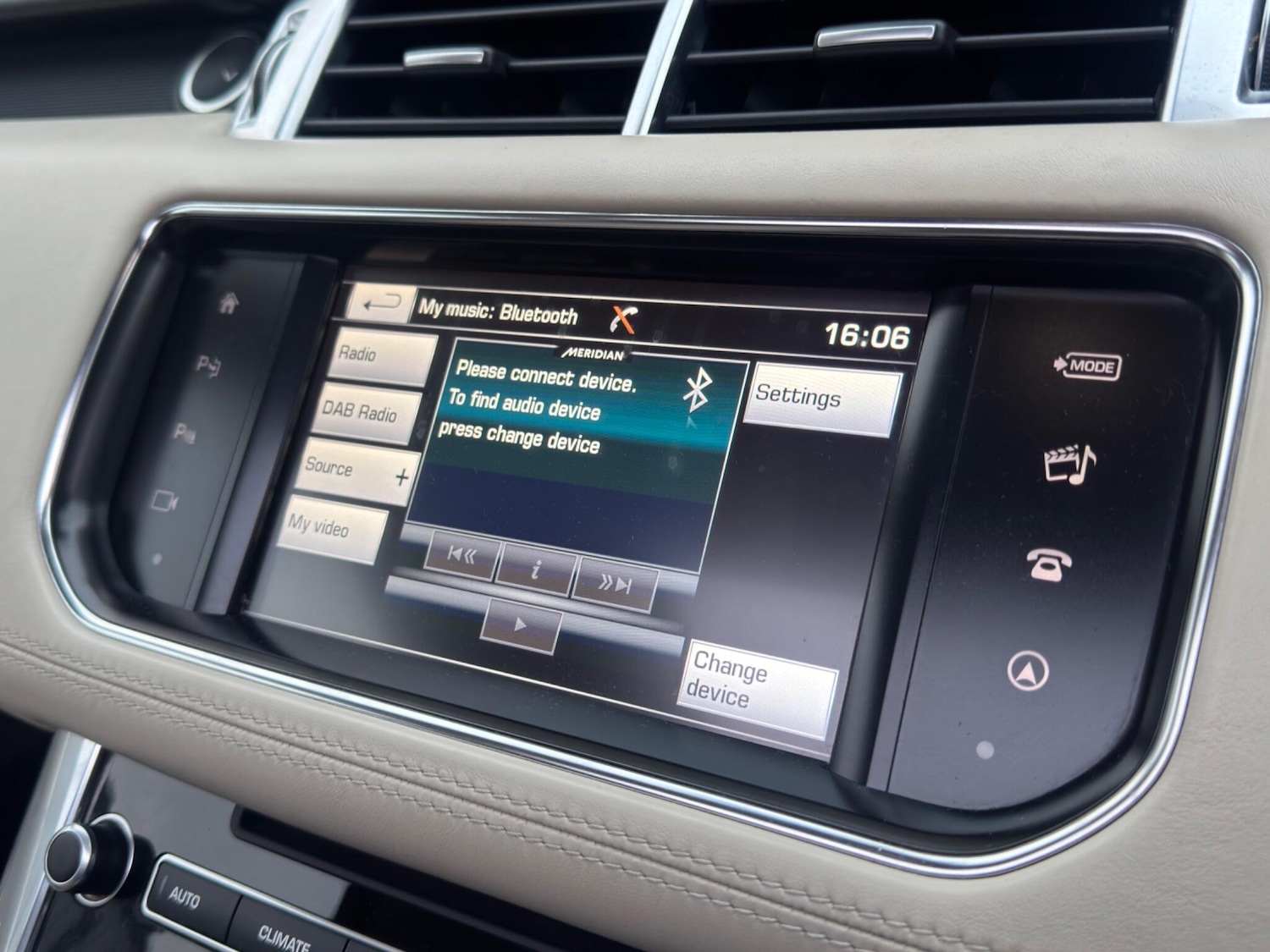 Used Land Rover Range Rover Sport 2016 for sale - 77387624: Photo 40