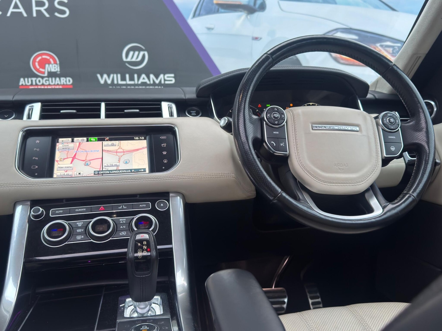 Used Land Rover Range Rover Sport 2016 for sale - 77387624: Photo 48