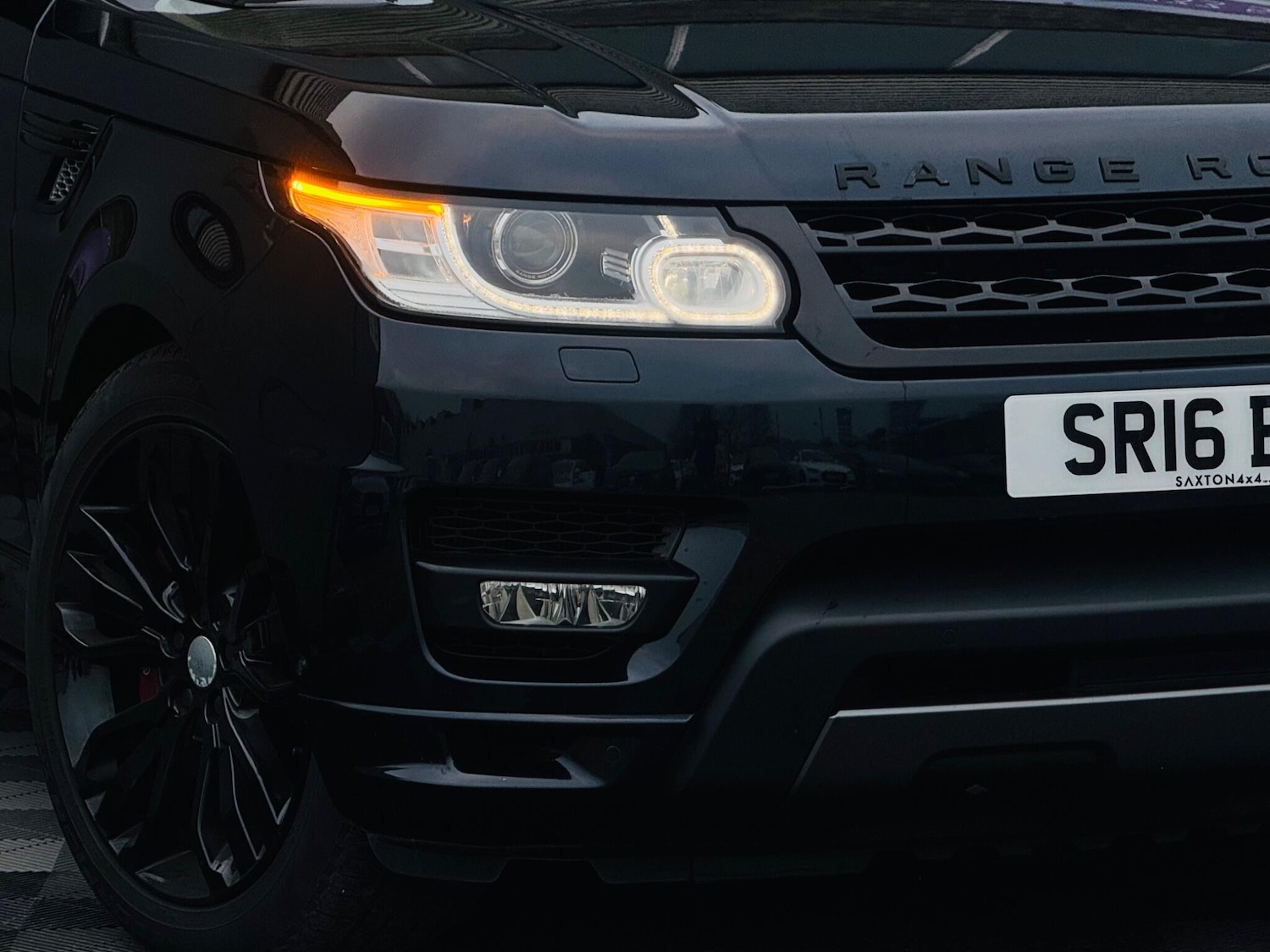 Used Land Rover Range Rover Sport 2016 for sale - 77387624: Photo 5