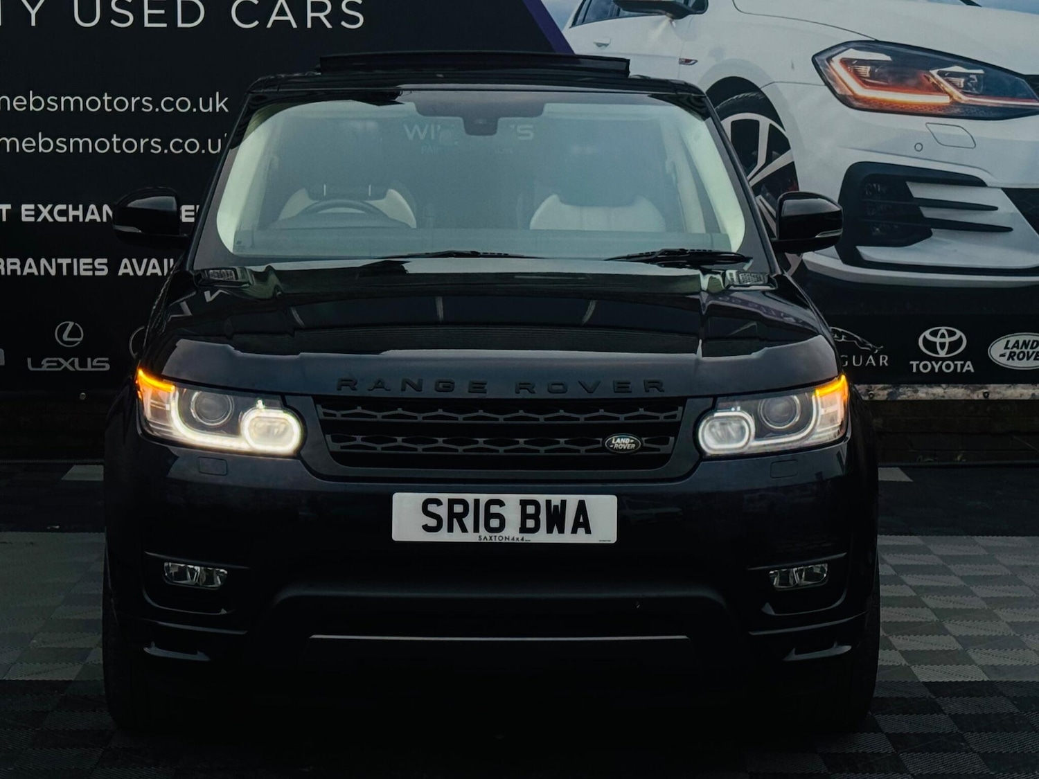 Used Land Rover Range Rover Sport 2016 for sale - 77387624: Photo 6