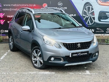 Used Peugeot 2008 2018 for sale - 75413996: Photo