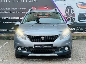 Used Peugeot 2008 2018 for sale - 75413996: Photo