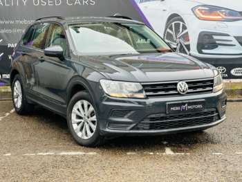 Used Volkswagen Tiguan 2017 for sale - 75082166: Photo