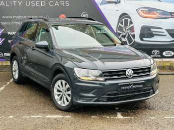 Used Volkswagen Tiguan 2017 for sale - 75082166: Photo