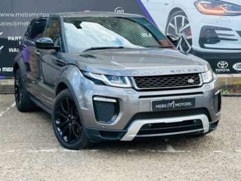 2017 (67) - 2.0 TD4 HSE Dynamic Auto 4WD Euro 6 (s/s) 5dr