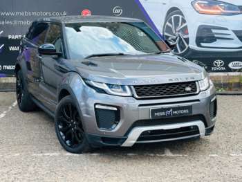 Used Land Rover Range Rover Evoque 2017 for sale - 75237708: Photo