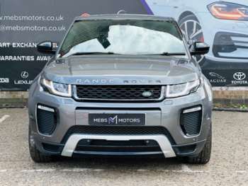 Used Land Rover Range Rover Evoque 2017 for sale - 75237708: Photo
