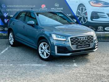 Used Audi Q2 2018 for sale - 74838210: Photo
