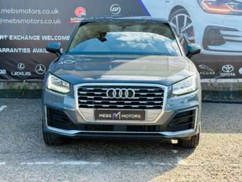 Used Audi Q2 2018 for sale - 74838210: Photo