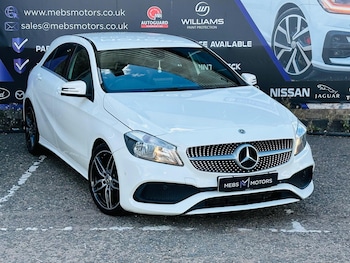 Used Mercedes-Benz A-Class 2017 for sale - 75950009: Photo
