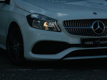 Used Mercedes-Benz A-Class 2017 for sale - 75950009: Photo