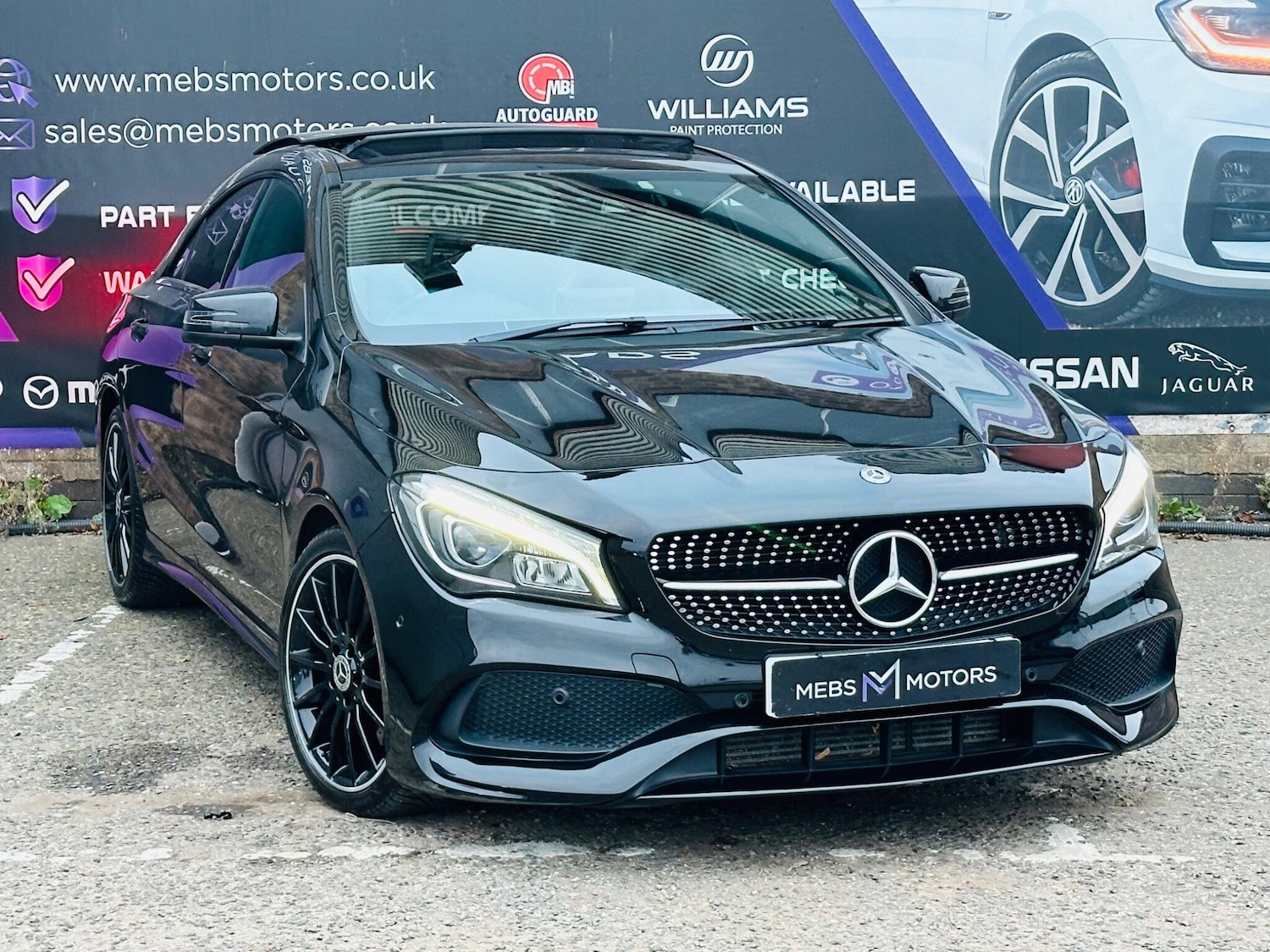 Used Mercedes-Benz CLA 2019 for sale - 76314698: Photo 1