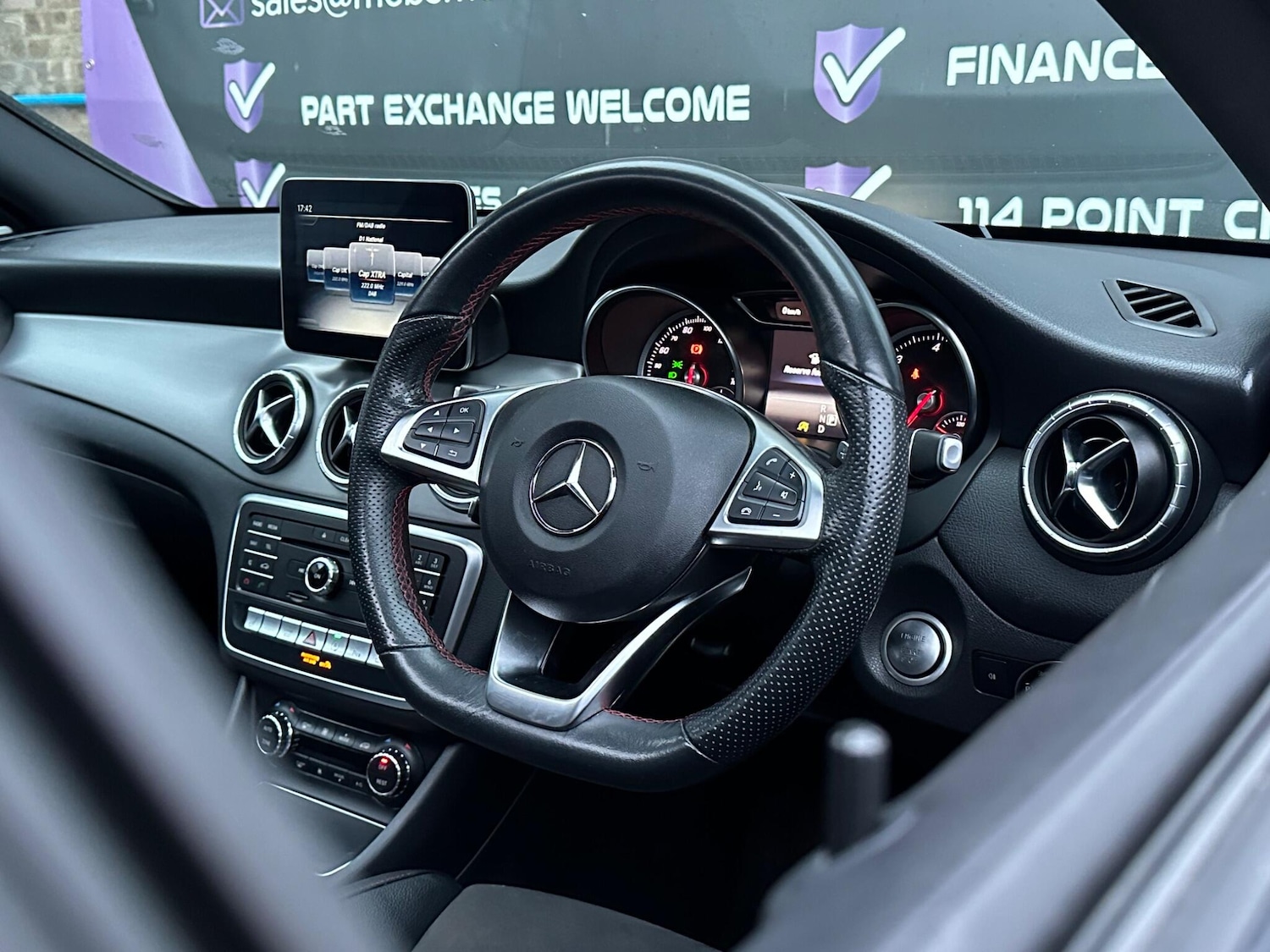 Used Mercedes-Benz CLA 2019 for sale - 76314698: Photo 10