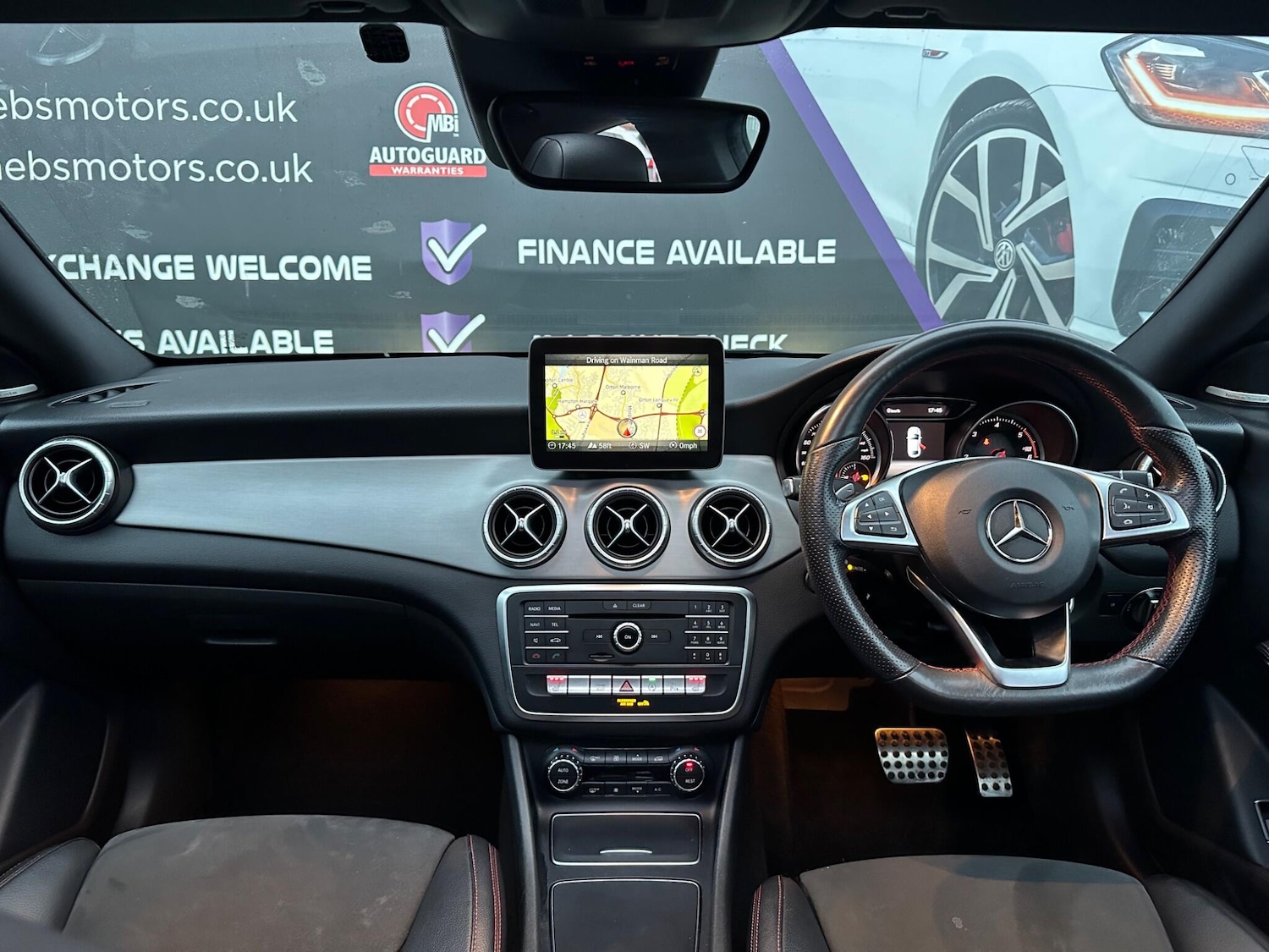 Used Mercedes-Benz CLA 2019 for sale - 76314698: Photo 12