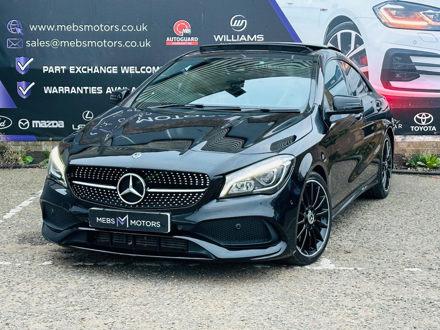 Used Mercedes-Benz CLA 2019 for sale - 76314698: Photo 14