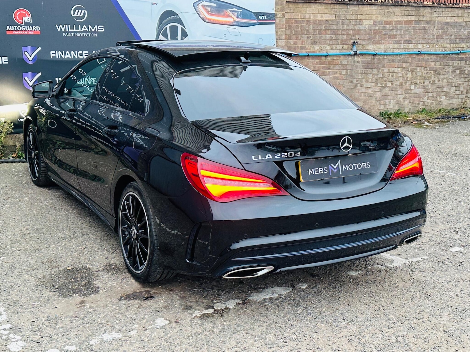 Used Mercedes-Benz CLA 2019 for sale - 76314698: Photo 16