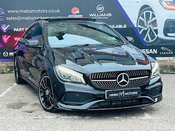 Mercedes-Benz - CLA