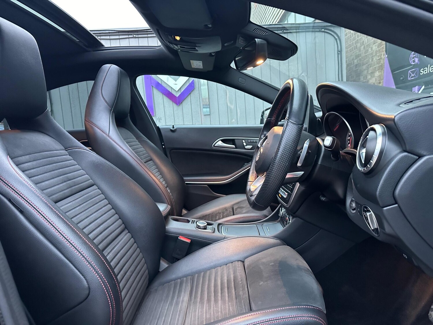 Used Mercedes-Benz CLA 2019 for sale - 76314698: Photo 21