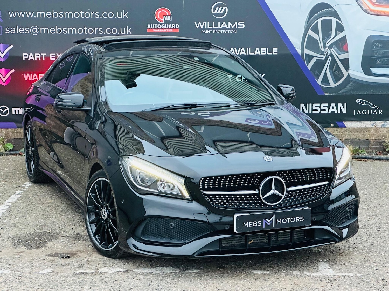 Used Mercedes-Benz CLA 2019 for sale - 76314698: Photo 3