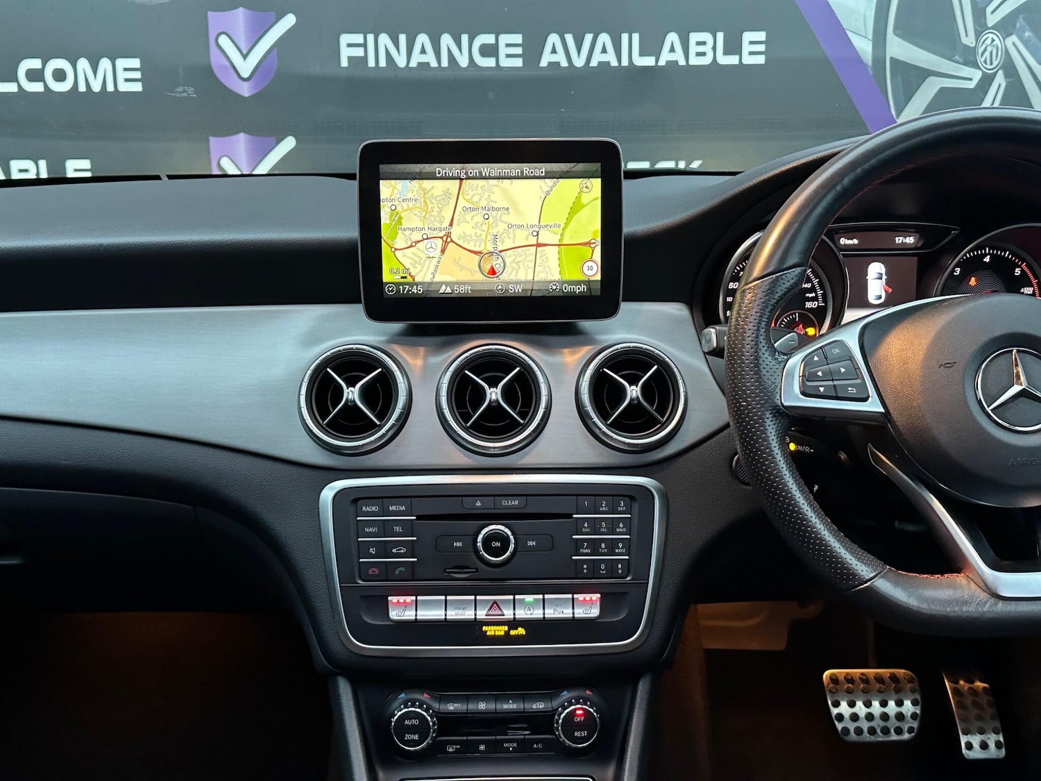 Used Mercedes-Benz CLA 2019 for sale - 76314698: Photo 33