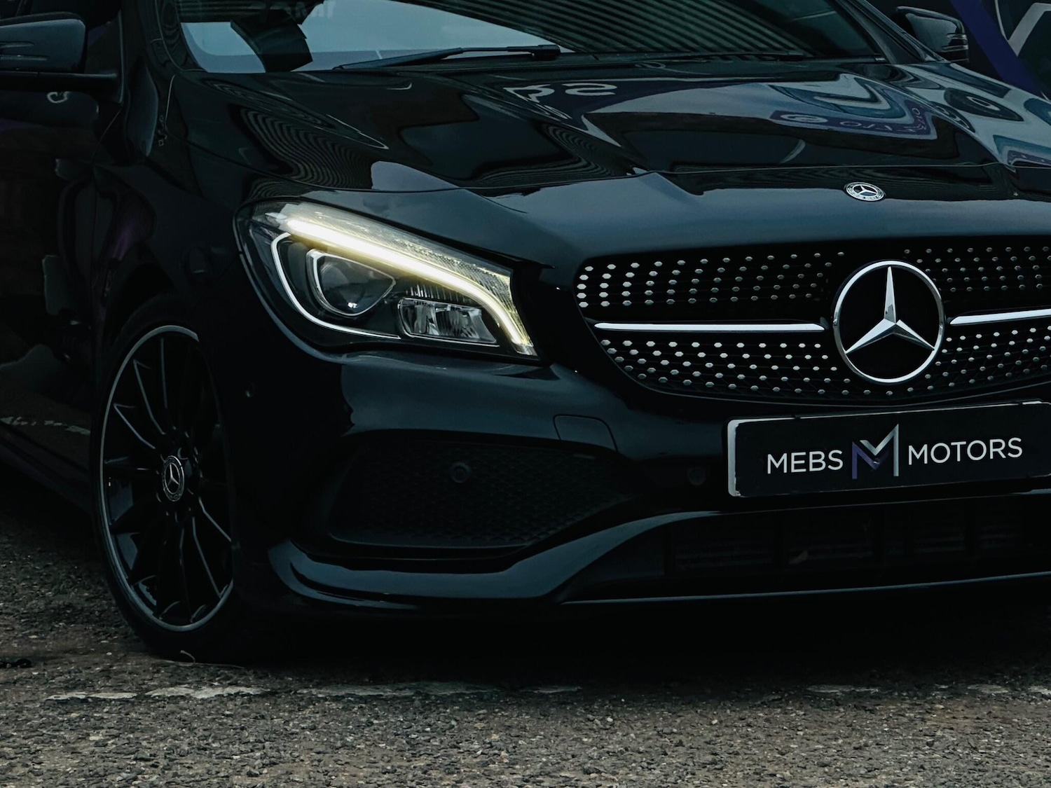 Used Mercedes-Benz CLA 2019 for sale - 76314698: Photo 5