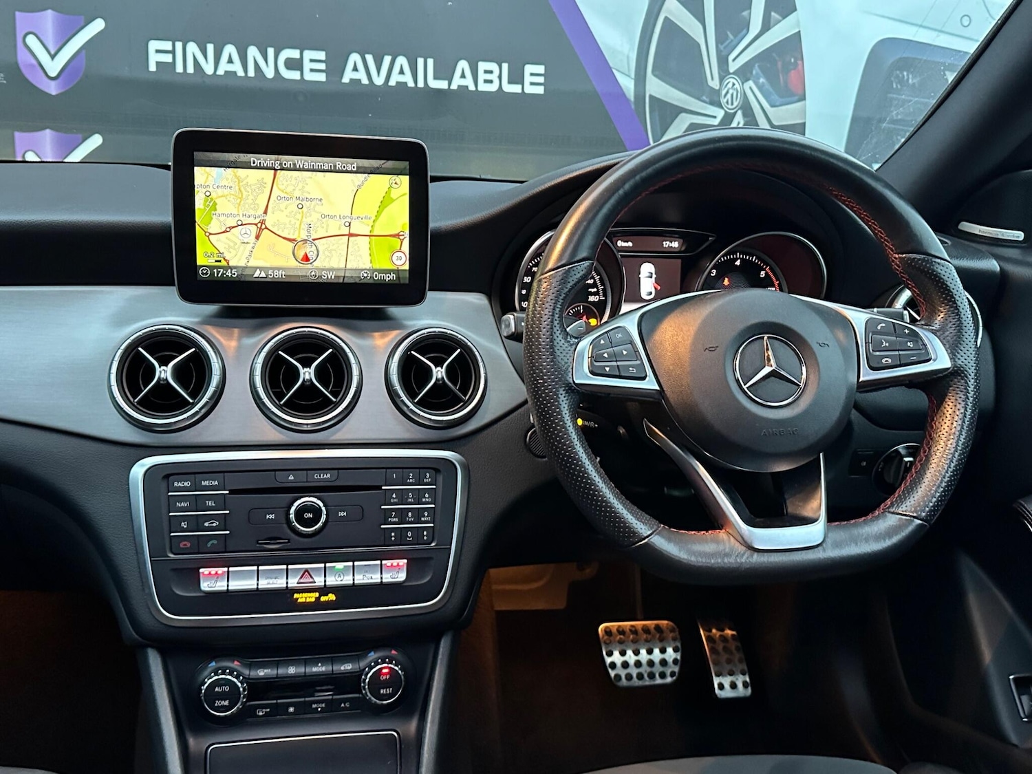 Used Mercedes-Benz CLA 2019 for sale - 76314698: Photo 53