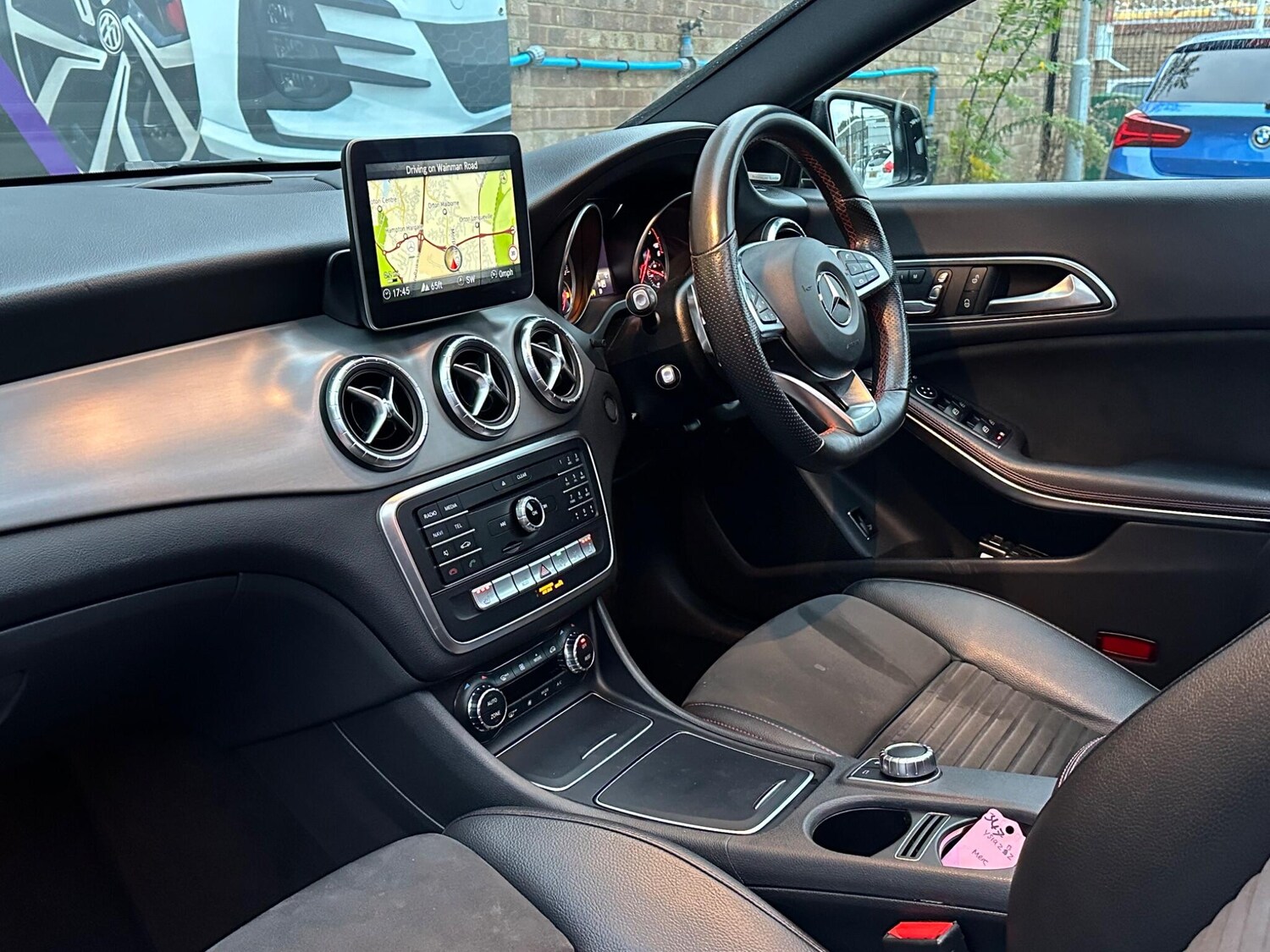 Used Mercedes-Benz CLA 2019 for sale - 76314698: Photo 55