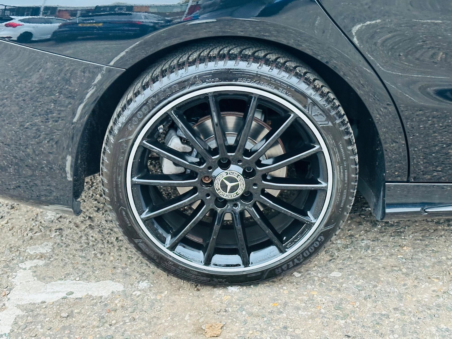 Used Mercedes-Benz CLA 2019 for sale - 76314698: Photo 8