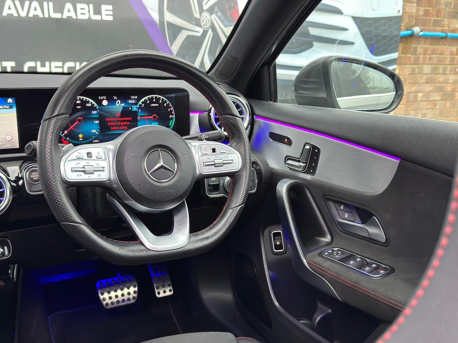 Used Mercedes-Benz A-Class 2021 for sale - 77052470: Photo 12