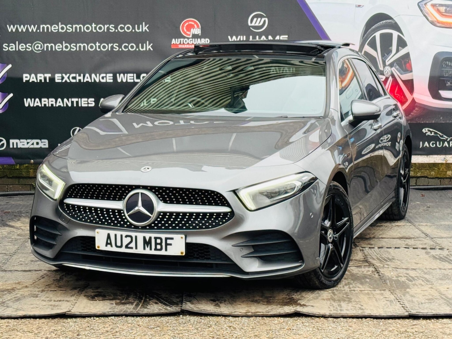 Used Mercedes-Benz A-Class 2021 for sale - 77052470: Photo 14