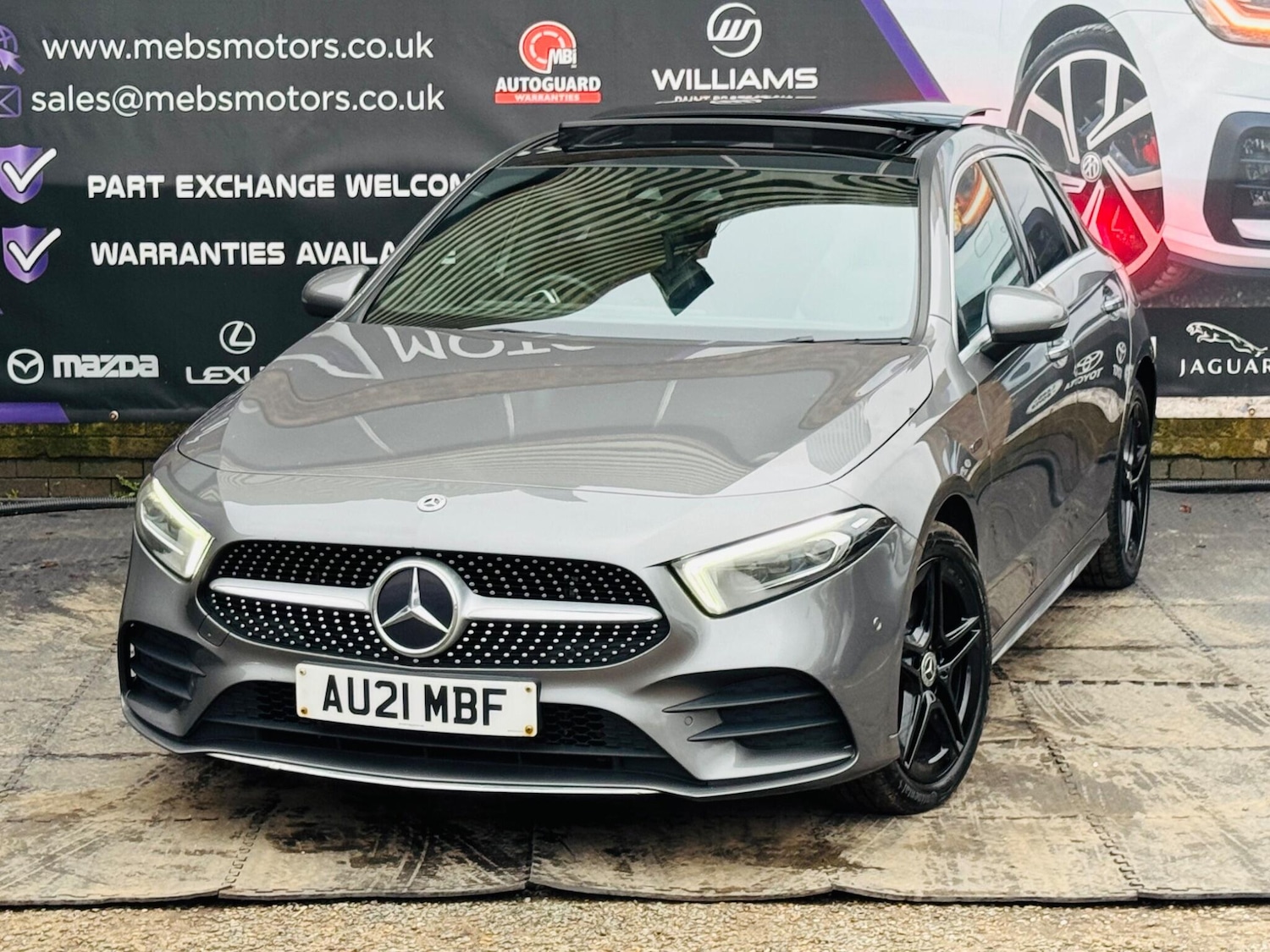 Used Mercedes-Benz A-Class 2021 for sale - 77052470: Photo 15