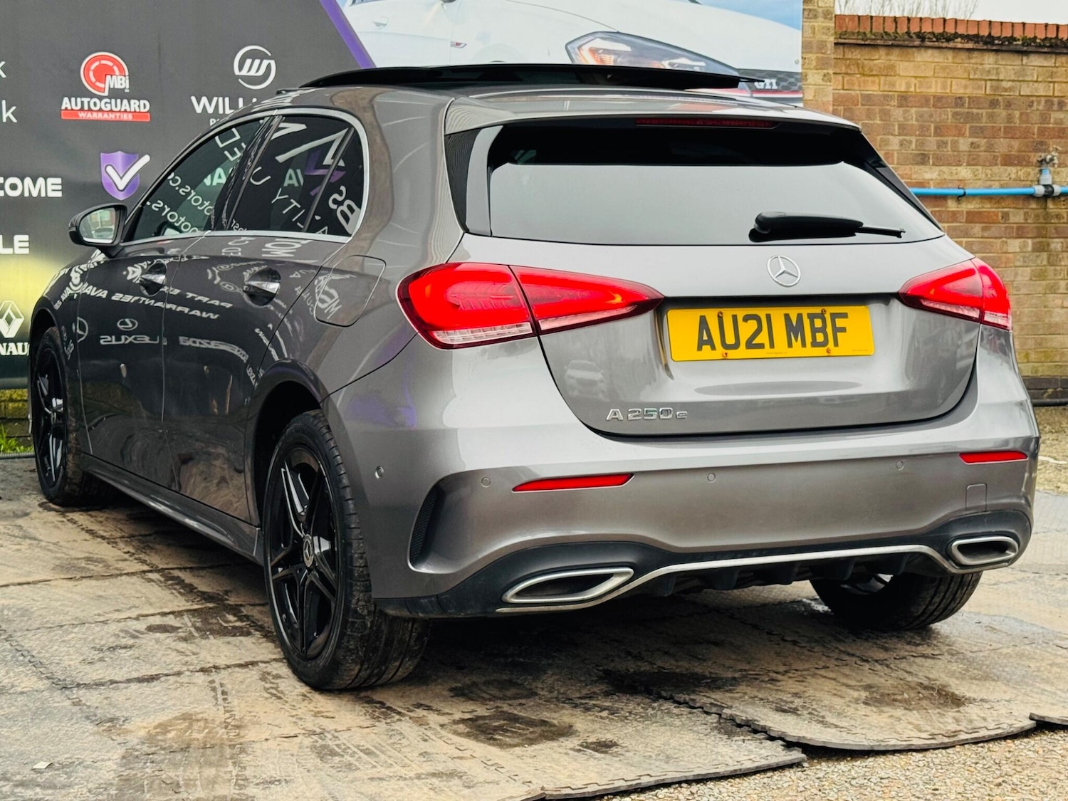 Used Mercedes-Benz A-Class 2021 for sale - 77052470: Photo 16