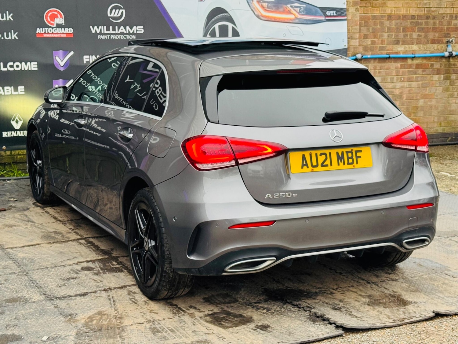 Used Mercedes-Benz A-Class 2021 for sale - 77052470: Photo 17