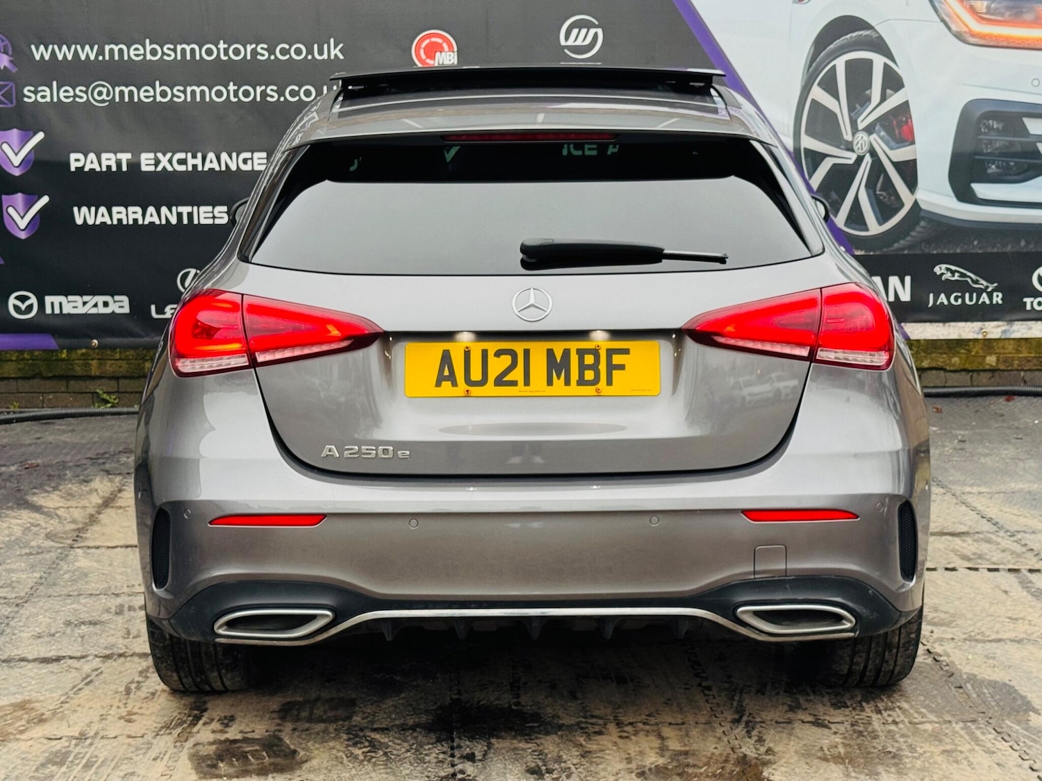 Used Mercedes-Benz A-Class 2021 for sale - 77052470: Photo 18