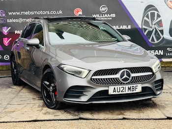 2021 (21) - A250e AMG Line Premium Plus 5dr Auto