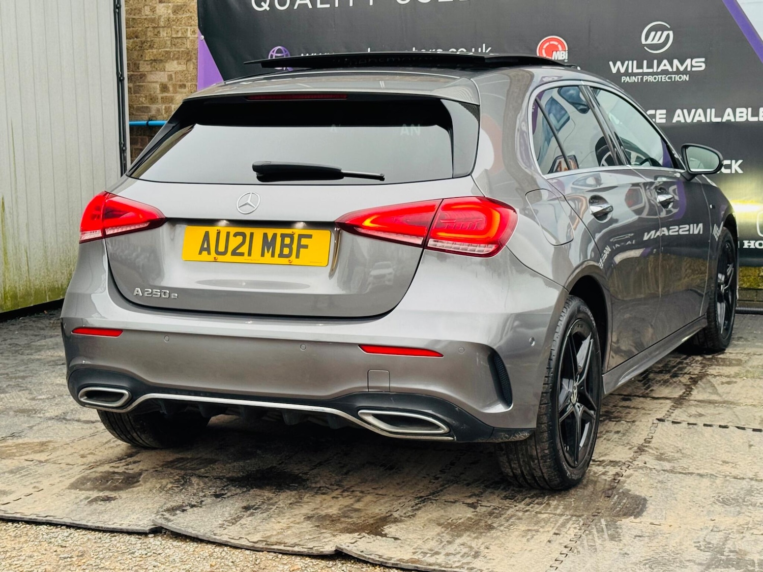 Used Mercedes-Benz A-Class 2021 for sale - 77052470: Photo 20