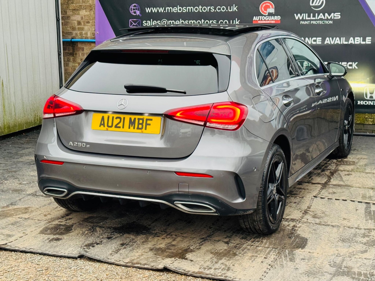 Used Mercedes-Benz A-Class 2021 for sale - 77052470: Photo 21