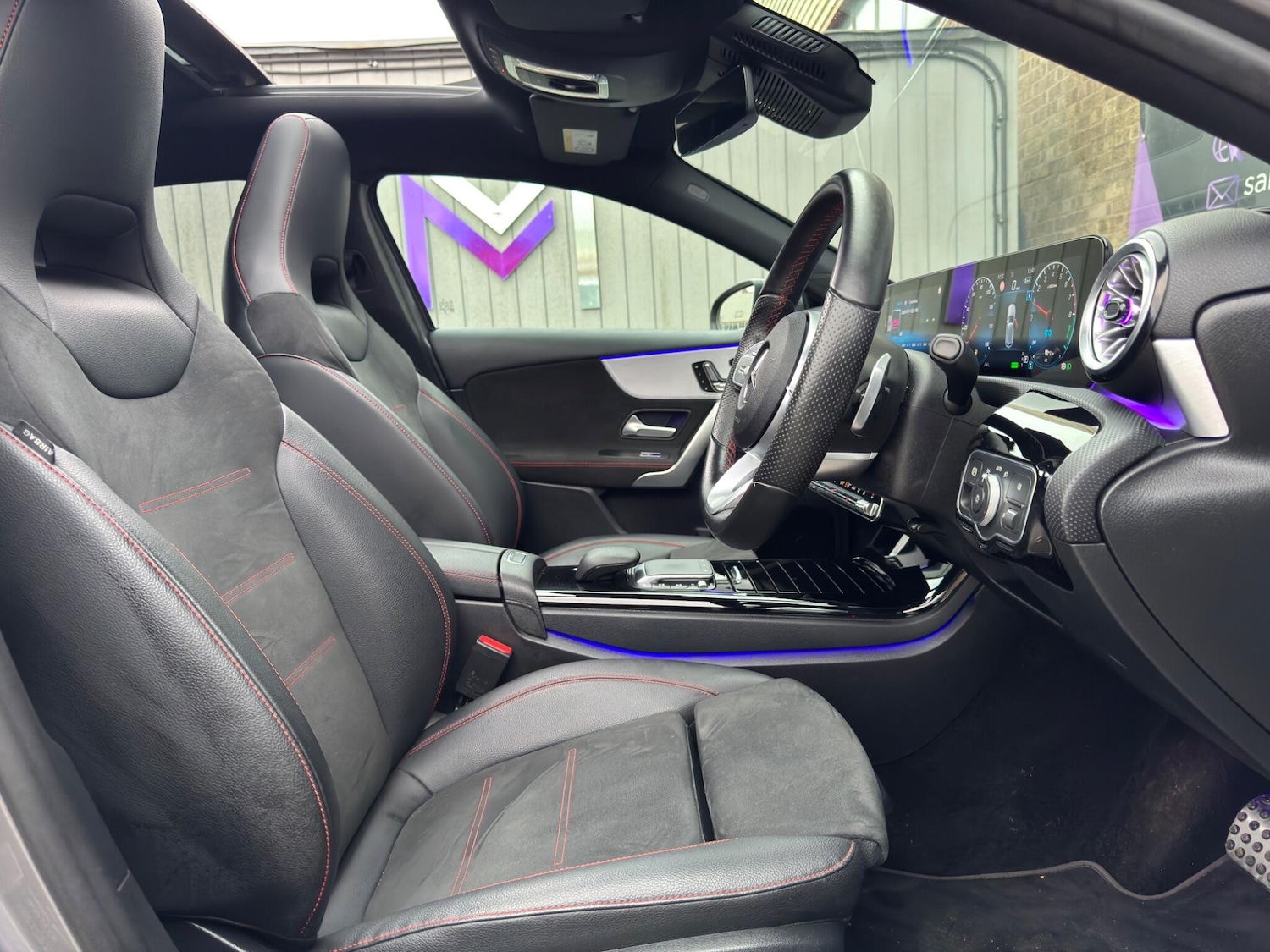 Used Mercedes-Benz A-Class 2021 for sale - 77052470: Photo 23