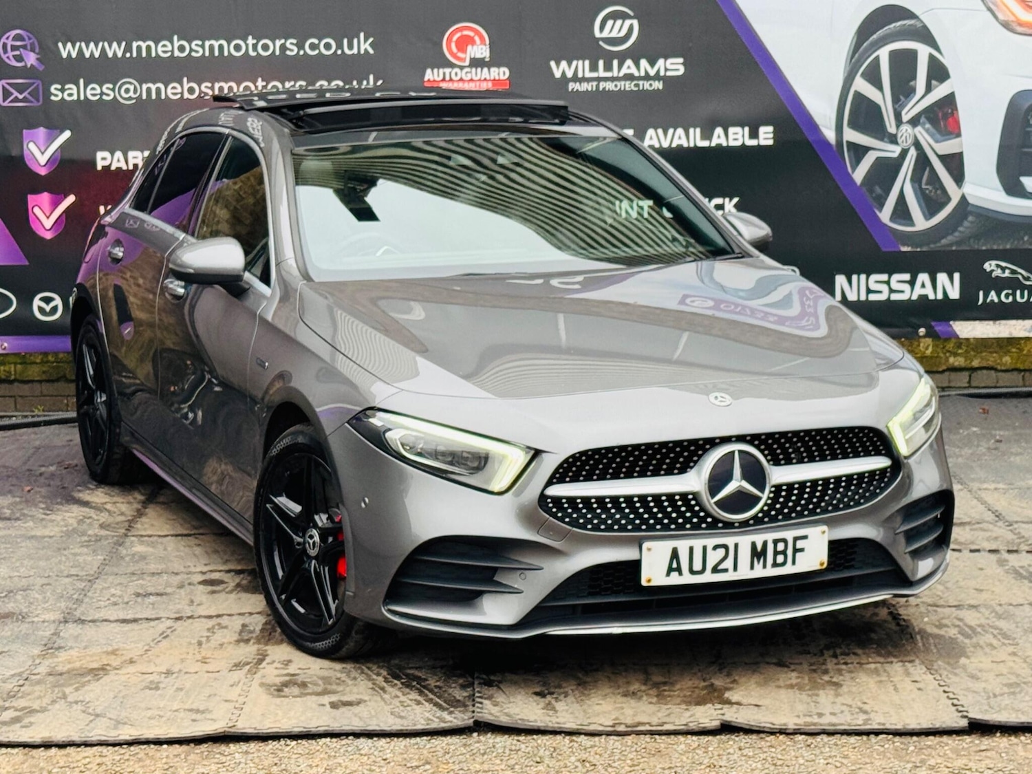 Used Mercedes-Benz A-Class 2021 for sale - 77052470: Photo 3