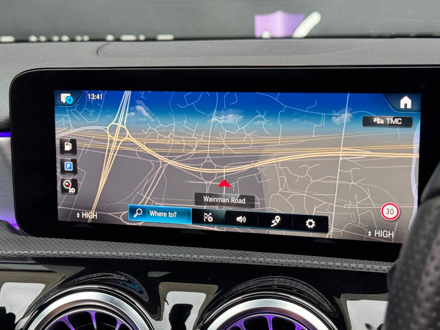 Used Mercedes-Benz A-Class 2021 for sale - 77052470: Photo 39