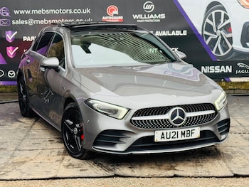 Used Mercedes-Benz A-Class 2021 for sale - 77052470: Photo