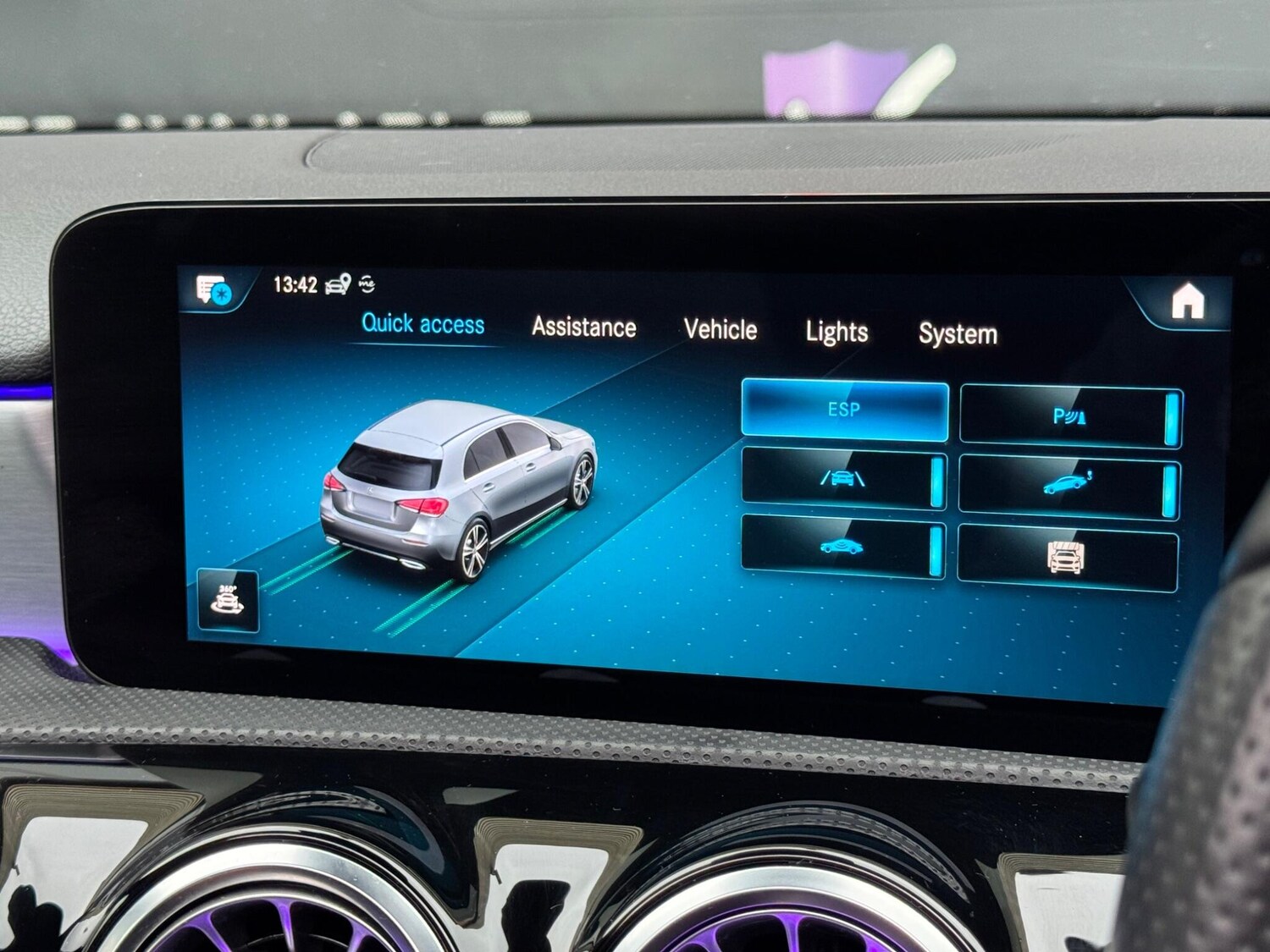 Used Mercedes-Benz A-Class 2021 for sale - 77052470: Photo 43