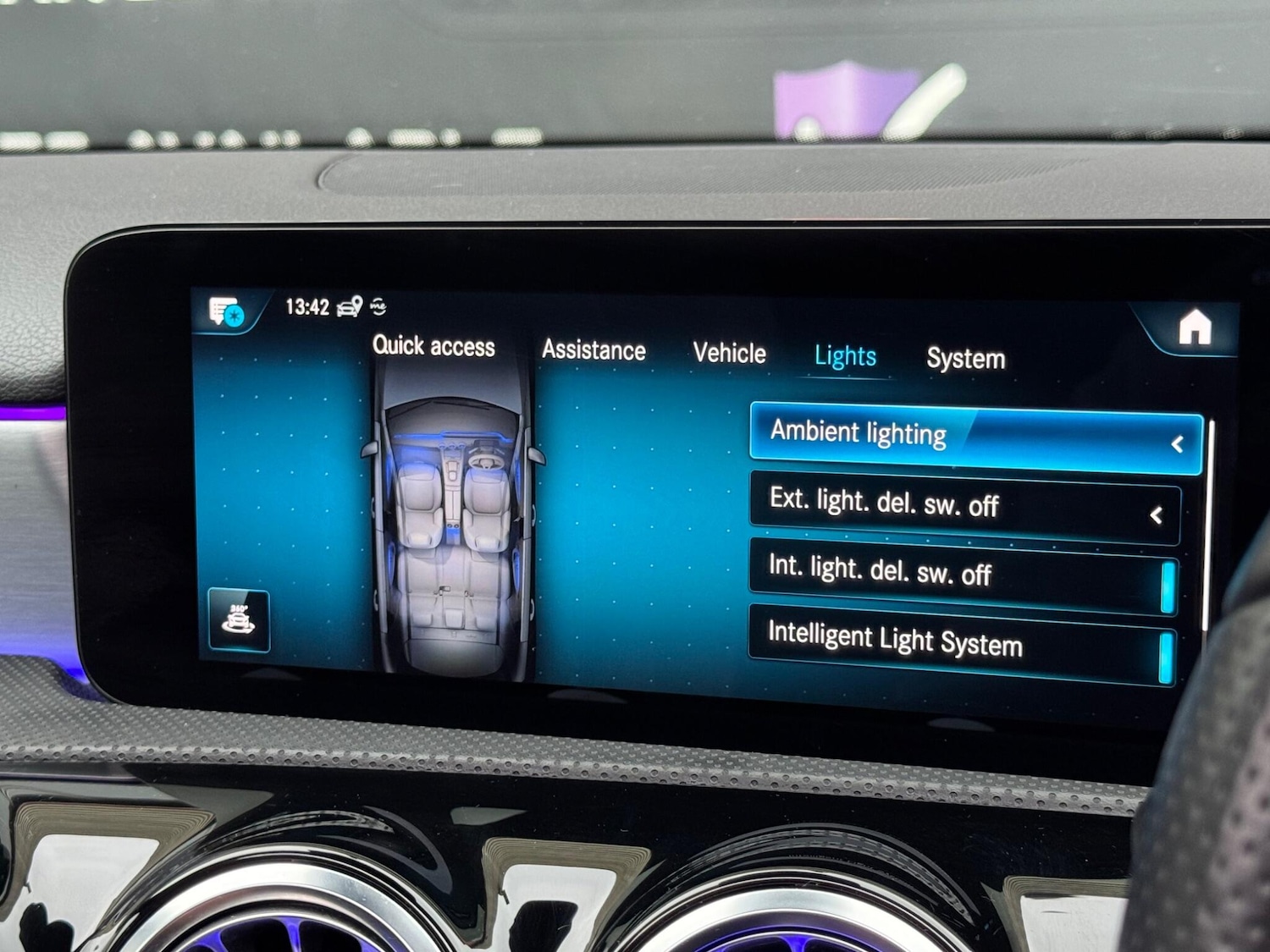 Used Mercedes-Benz A-Class 2021 for sale - 77052470: Photo 46