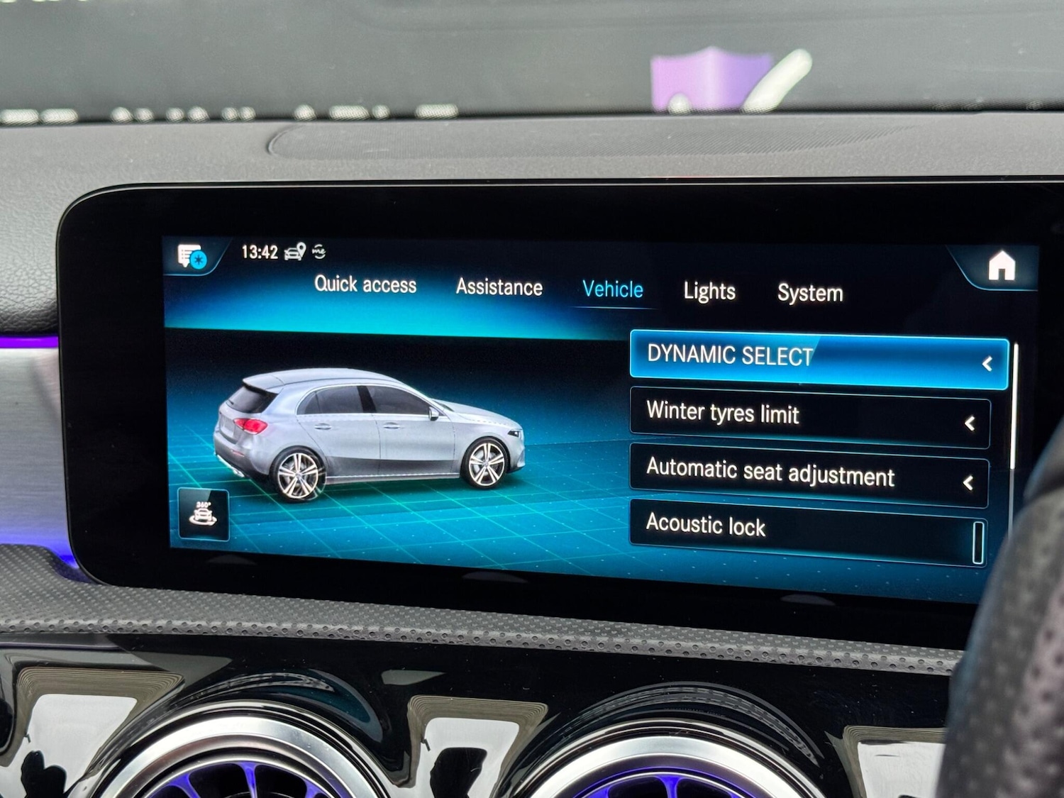 Used Mercedes-Benz A-Class 2021 for sale - 77052470: Photo 47